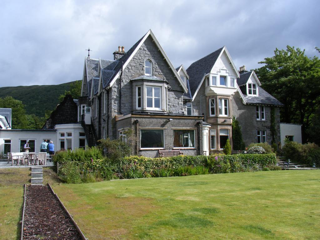 Gasthaus Alltshellach Fort William Exterior foto